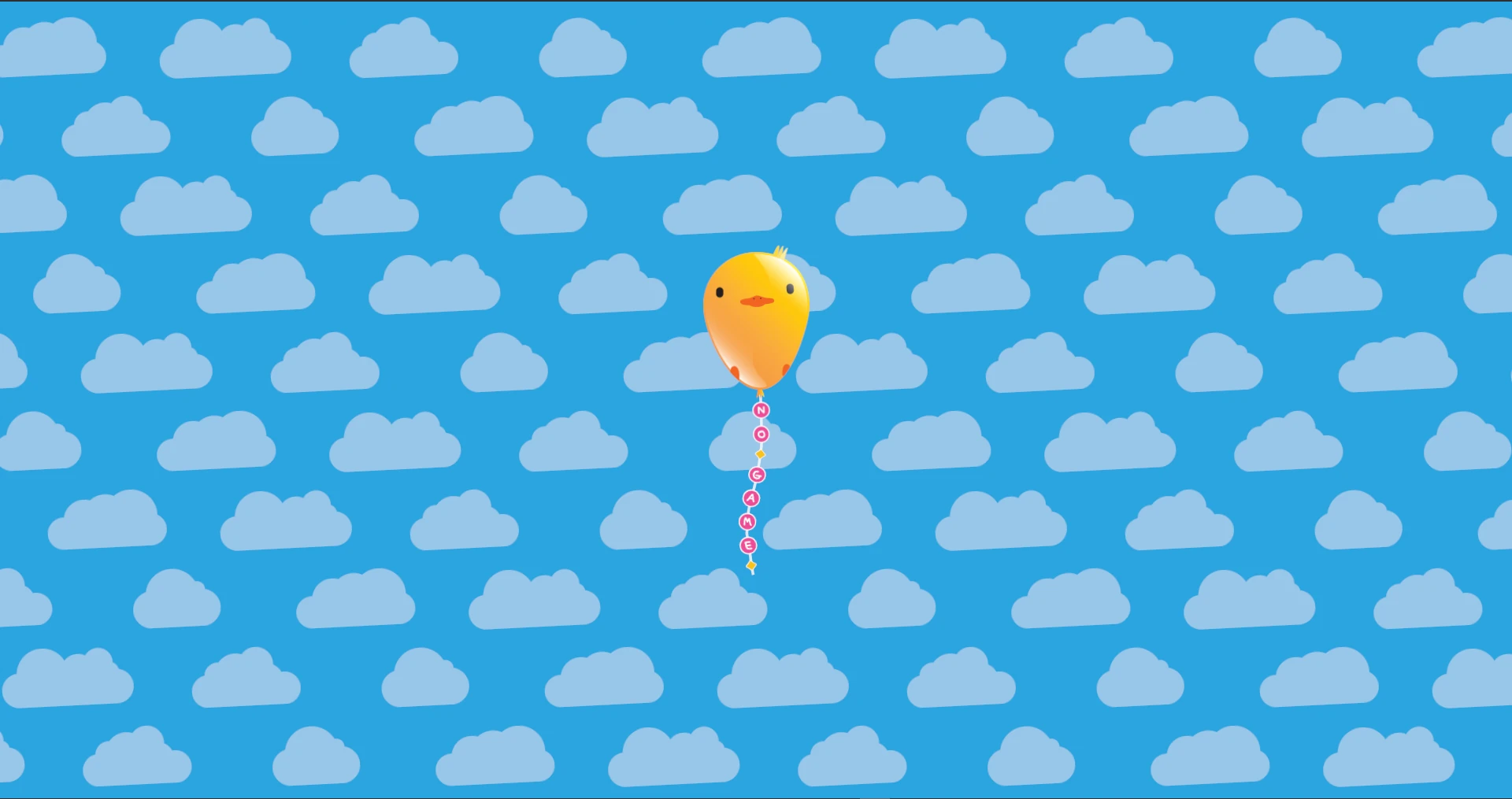 Tela padrão do LÖVE2D